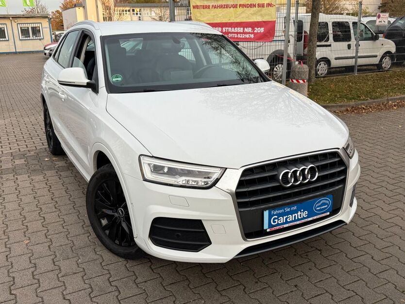Audi Q3 111.191 km 16.650 € Offenbach 63071