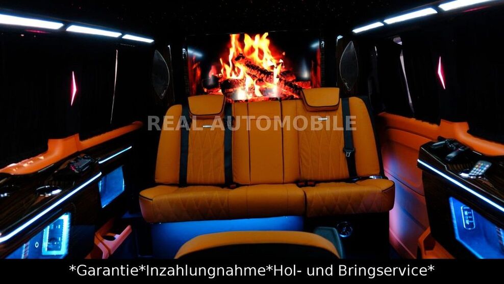 Mercedes-Benz Vito 150.000 km 56.500 € Frankfurt am Main 65933