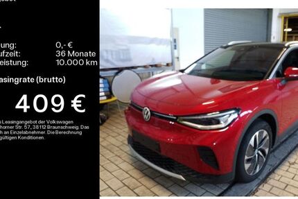 VW ID.4 8.100 km 40.449 € Linsengericht 63589