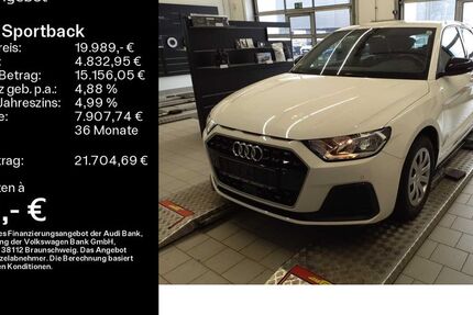 Audi A1 10.500 km 19.989 &euro; Hanau 63452