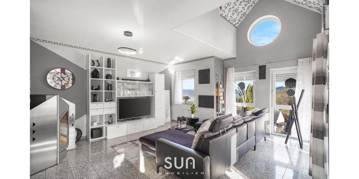 Doppelhaushälfte Mömbris - 6 Zimmer, 178 m&sup2;, 599.500&euro; | Angebot:25985271