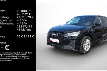 Audi Q2 10.524 km 28.990 &euro; Bad Nauheim 61231