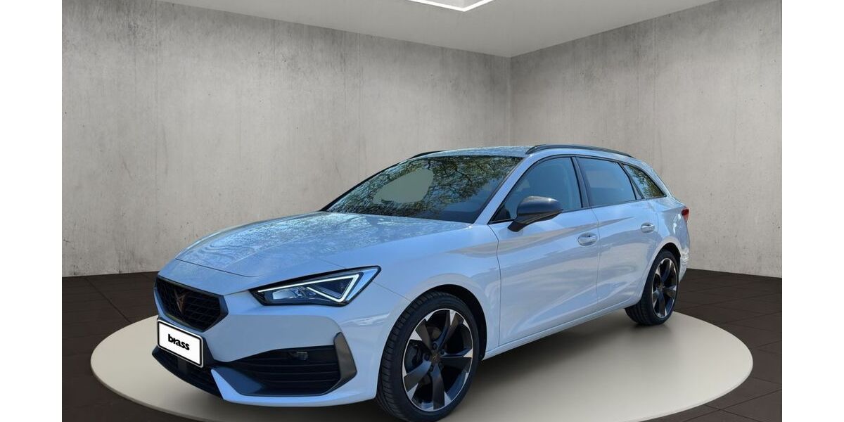 Cupra Leon 30.200 km 26.980 &euro; Frankfurt 60488