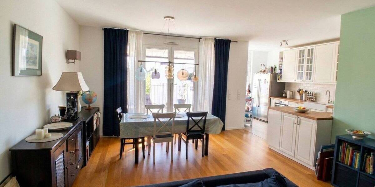 Etagenwohnung Oberursel - 3 Zimmer, 134 m&sup2;, 899.000&euro; | Angebot:26377059