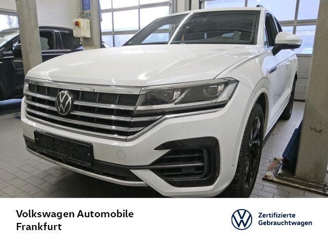 VW Touareg 94.439 km 43.450 &euro; Frankfurt 60326