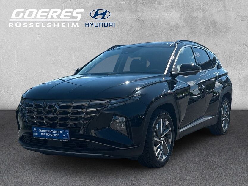 Hyundai TUCSON 76.200 km 27.470 € Rüsselsheim 65428