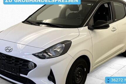 Hyundai i10 8.388 km 12.290 € Frankfurt 60596