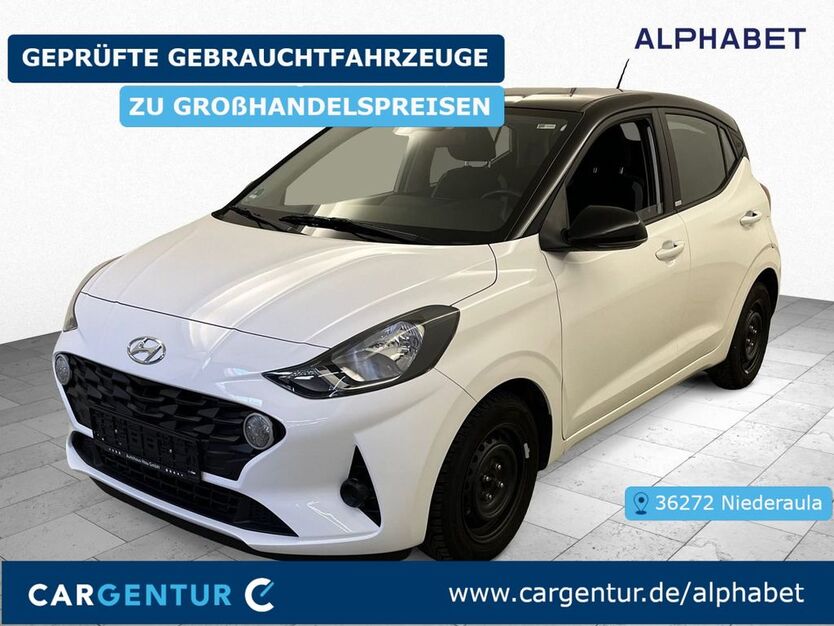 Hyundai i10 8.388 km 12.290 € Frankfurt 60596