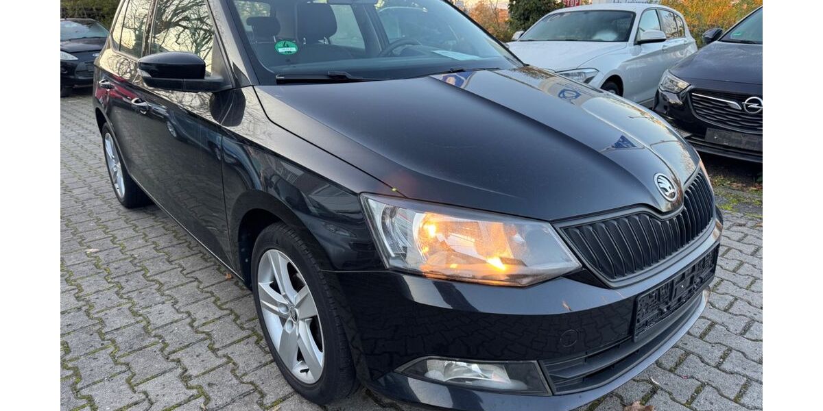Skoda Fabia 207.400 km 4.950 &euro; Frankfurt am Main 60528