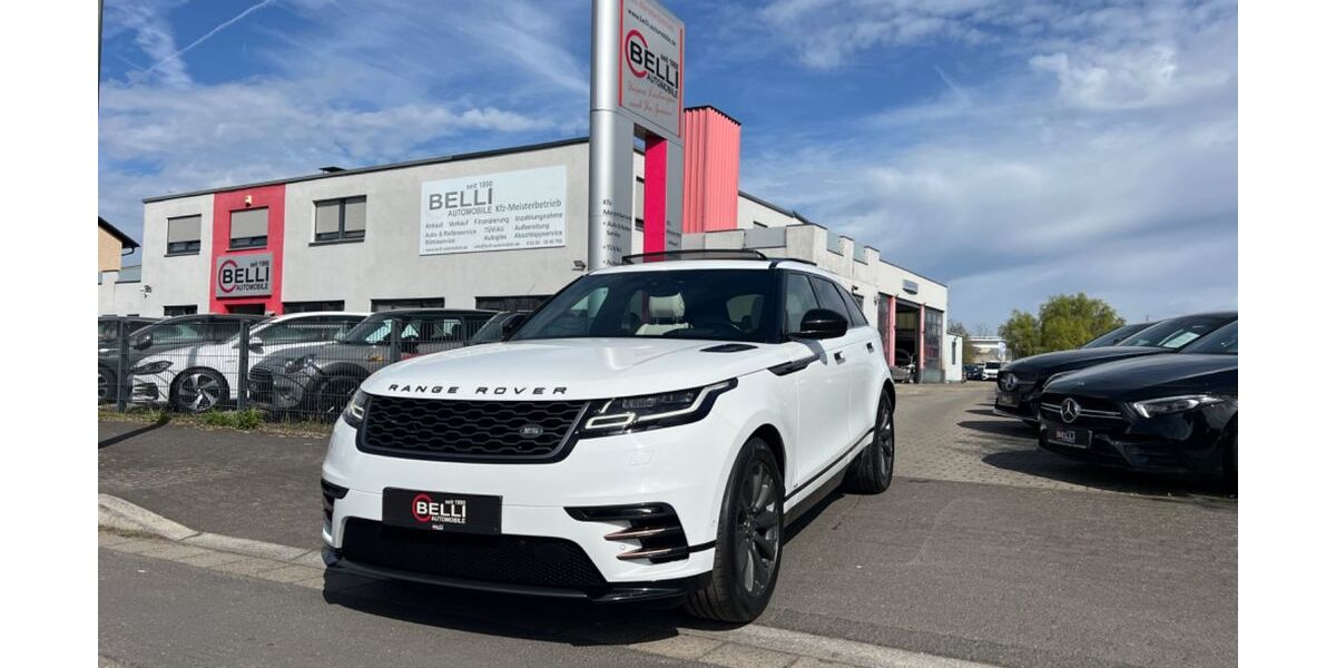 Land Rover Range Rover Velar 166.400 km 26.950 &euro; Hanau 63452