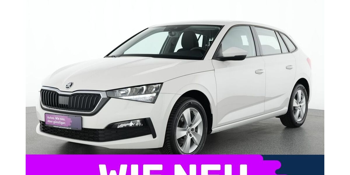 Skoda Scala 27.827 km 15.881 &euro; Dietzenbach bei Frankfurt 63128