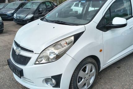 Chevrolet Spark 108.325 km 2.490 &euro; Stockstadt 63811