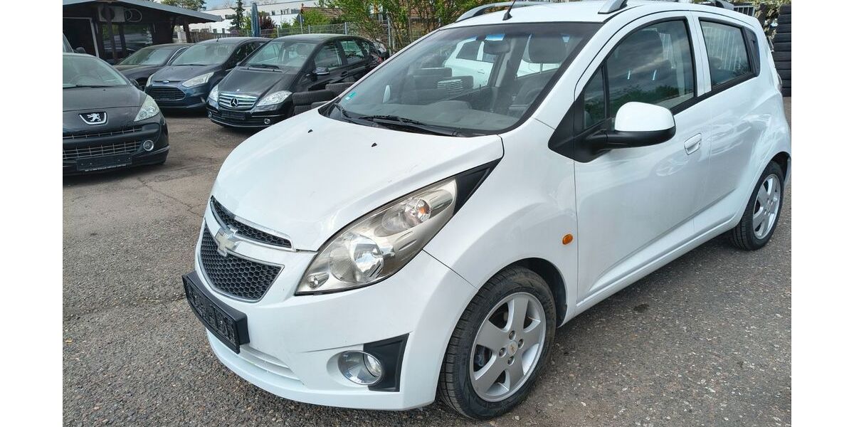 Chevrolet Spark 108.325 km 2.490 &euro; Stockstadt 63811