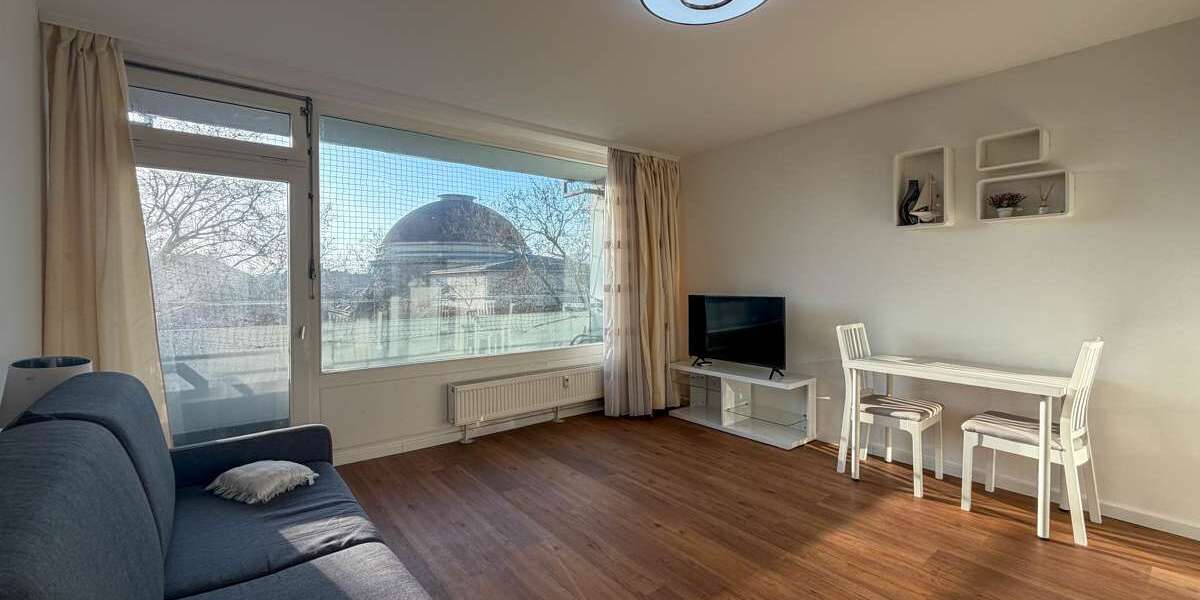 Etagenwohnung Offenbach am Main - 1 Zimmer, 30 m&sup2;, 620&euro; | Angebot:25497990