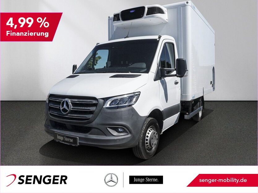 Mercedes-Benz Sprinter 102.901 km 35.522 € Rosbach 61191