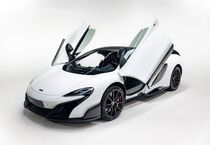 McLaren 675LT