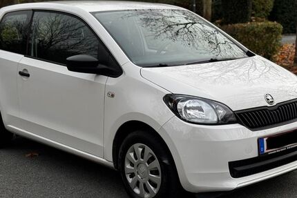 Skoda Citigo 105.112 km 3.990 &euro; Darmstadt 64293