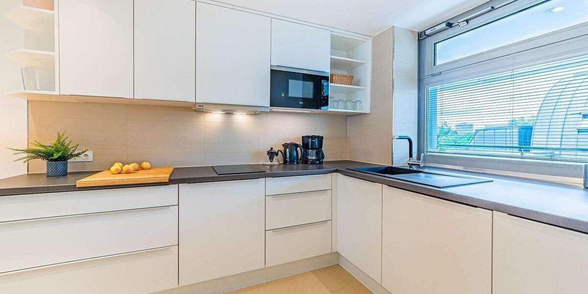 Möblierte Wohnung auf Zeit zu vermieten: 2 zimmer