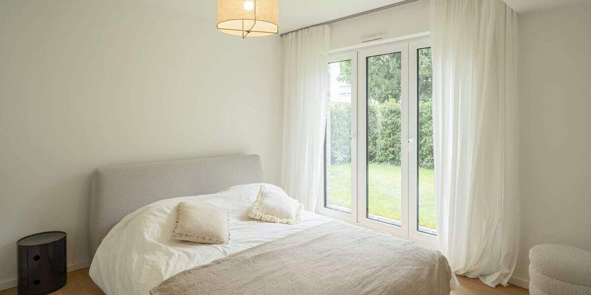 Etagenwohnung Offenbach am Main Buchrain - 3 Zimmer, 77 m&sup2;, 449.900&euro; | Angebot:25669061