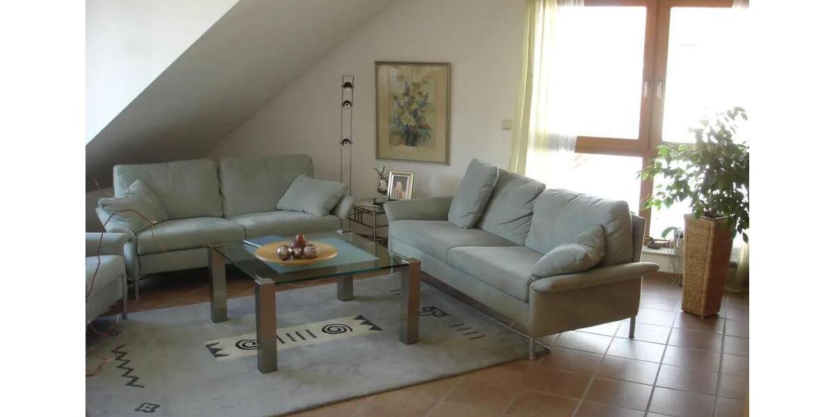 Etagenwohnung Babenhausen - 4.5 Zimmer, 115 m&sup2;, 1.250&euro; | Angebot:26507573