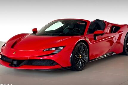 Ferrari SF90 8.600 km 479.800 &euro; Frankfurt 60326