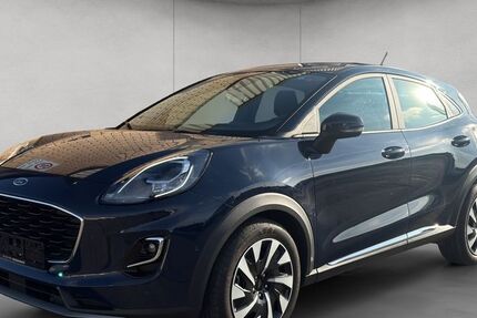 Ford Puma 21.505 km 15.950 &euro; Frankfurt 60386