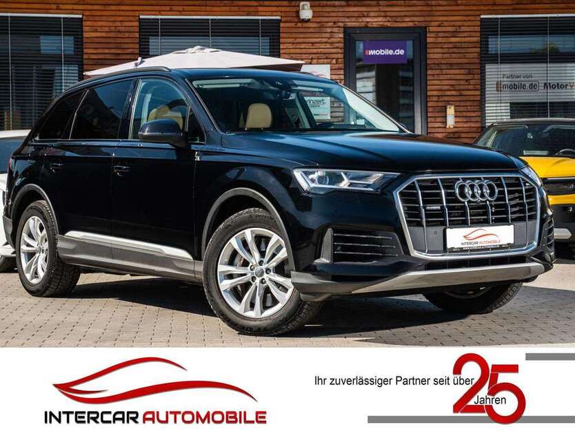 Audi Q7 96.000 km 42.890 € Darmstadt 64293