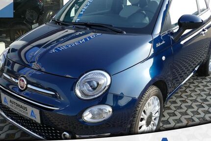 Fiat 500 14.214 km 12.990 &euro; Karben 61184