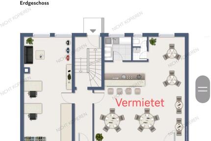 Oberursel Einzeln Handel, Büro,Praxis zum vermieten zimmer