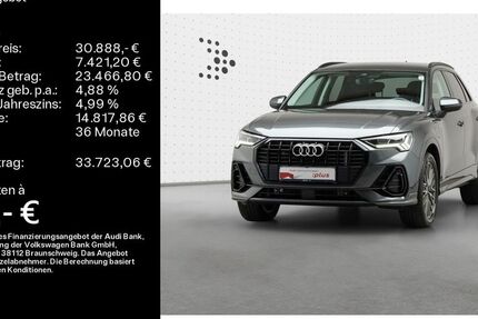 Audi Q3 34.500 km 30.888 € Mühlheim 63165
