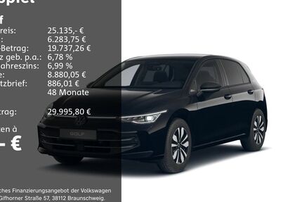VW Golf 24.513 km 25.135 &euro; Groß-Umstadt 64823