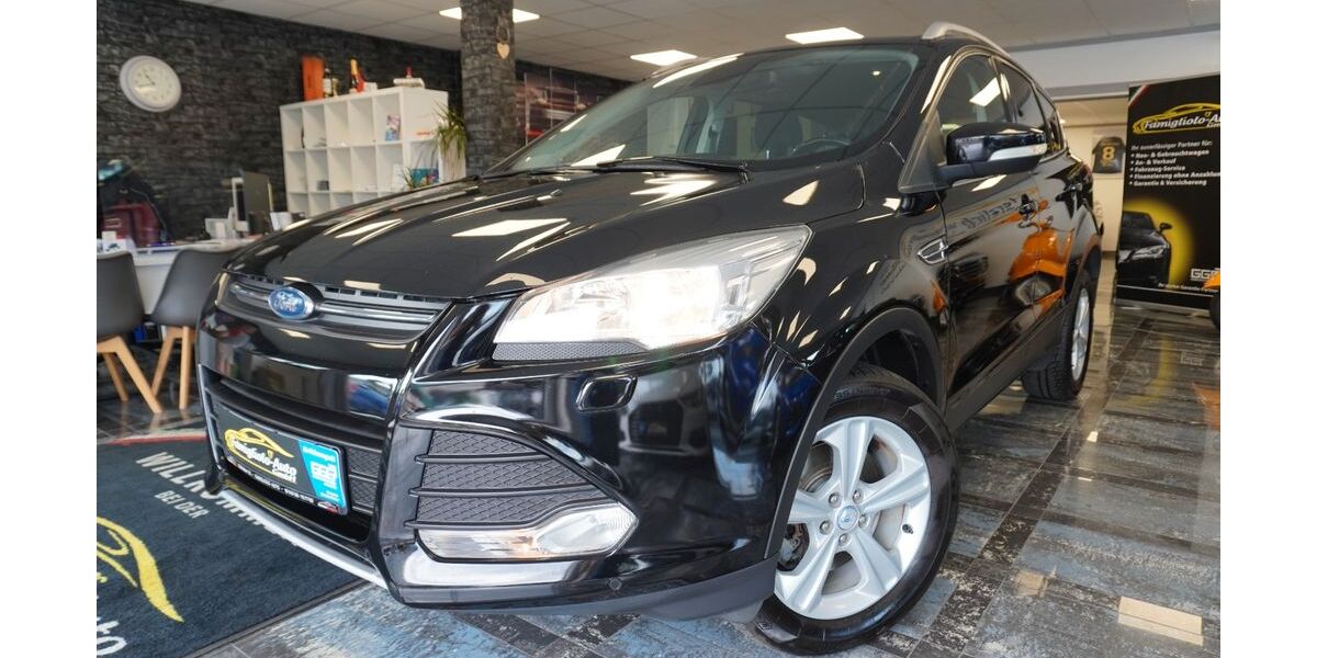 Ford Kuga 151.487 km 9.450 &euro; Mühlheim am Main nähe Frankfurt 63165