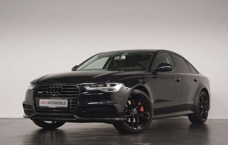 Audi A6 79.300 km 24.900 € Darmstadt 64293