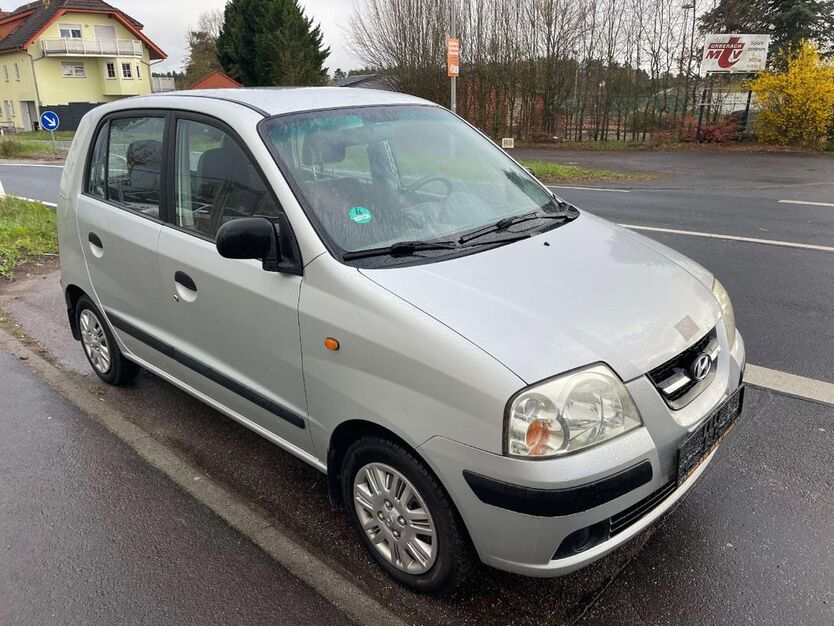 Hyundai Atos 112.394 km 1.980 € Rödermark 63322