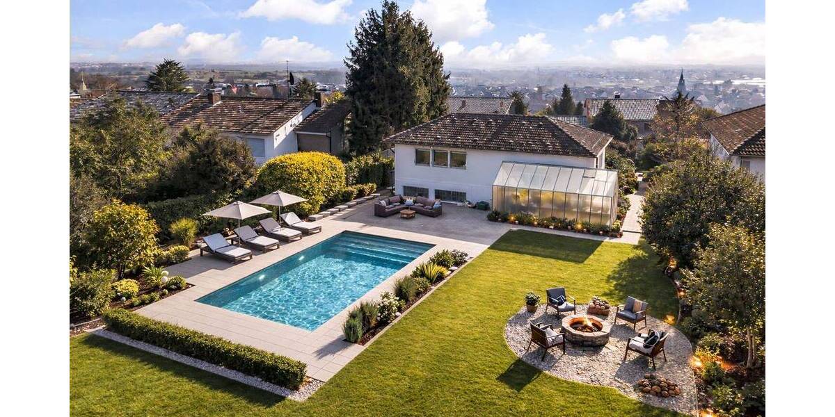 Einfamilienhaus Rosbach vor der Höhe Ober-Rosbach - 6 Zimmer, 255 m&sup2;, 1.190.000&euro; | Angebot:26128493