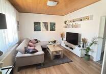 *Offenbach* 3 Zimmer, saniert mit Gartennutzung