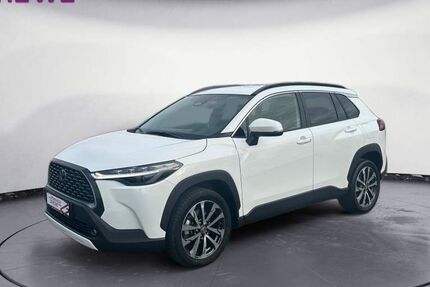 Toyota Corolla Cross 12.350 km 32.990 &euro; Dieburg 64807