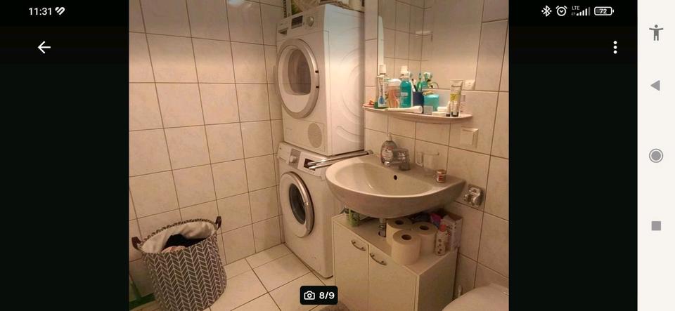 Erdgeschoßwohnung Frankfurt am Main Innenstadt 1 - 2 Zimmer, 55 m&sup2;, 1.190&euro; | Angebot:26248545