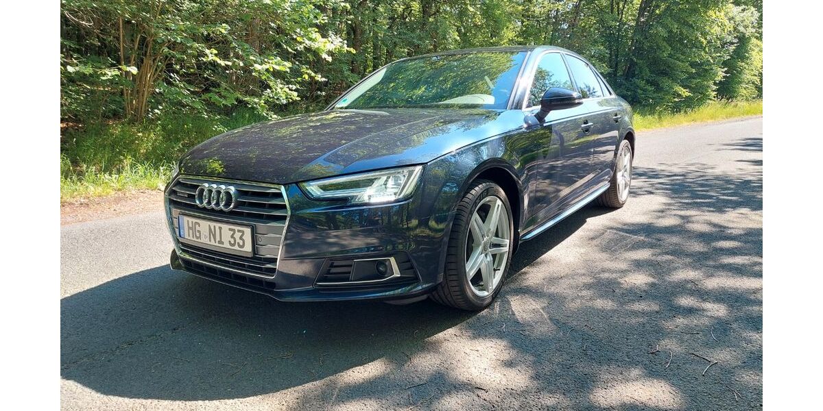 Audi A4 101.000 km 19.200 &euro; Schmitten 61389