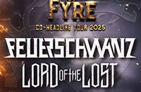 FEUERSCHWANZ x LORD OF THE LOST