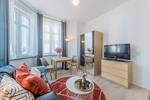 Etagenwohnung Frankfurt am Main Eschersheim - 2 Zimmer, 30 m&sup2;, 1.110&euro; | Angebot:26803963