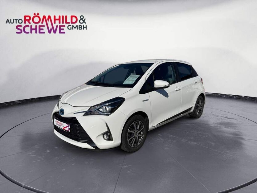 Toyota Yaris 62.647 km 16.990 € Dieburg 64807