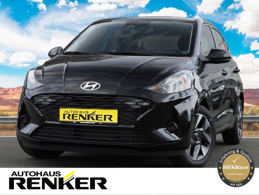 Hyundai i10 1.800 km 17.990 € Darmstadt 64291