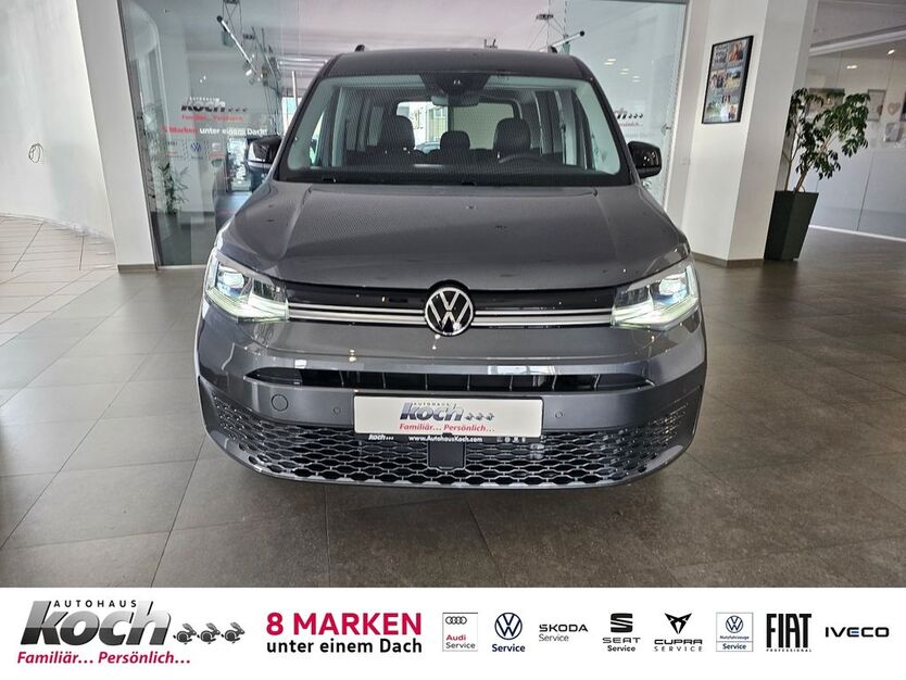 VW Caddy 65.000 km 29.990 € Oberursel 61440