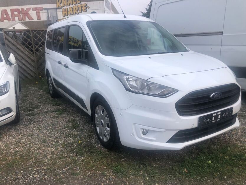 Ford Transit 199.890 km 12.200 € Raunheim 65479