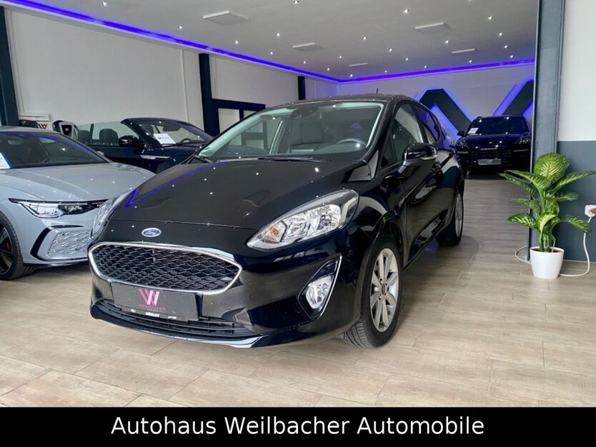 Ford Fiesta 60.000 km 10.490 € Flörsheim 65439