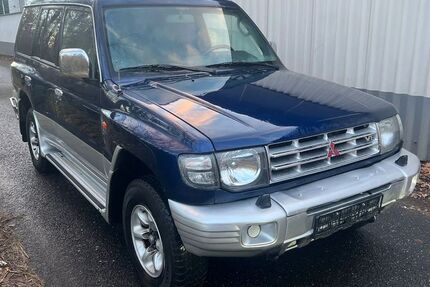 Mitsubishi Pajero 250.000 km 7.500 &euro; Frankfurt am Main 65933