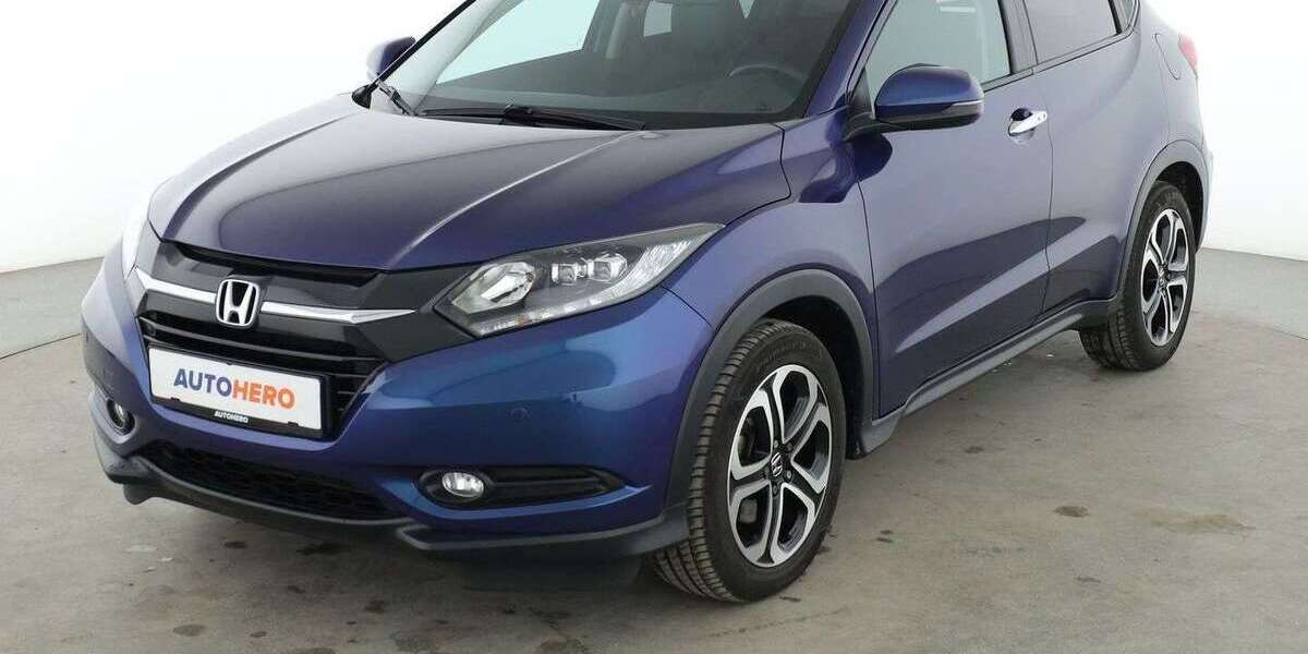 Honda HR-V 61.008 km 16.950 &euro; Frankfurt am Main 65936