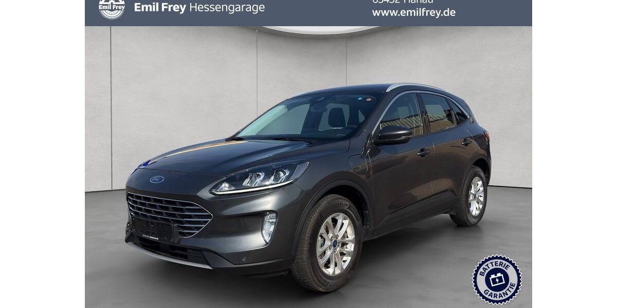 Ford Kuga 37.613 km 19.950 &euro; Hanau 63452