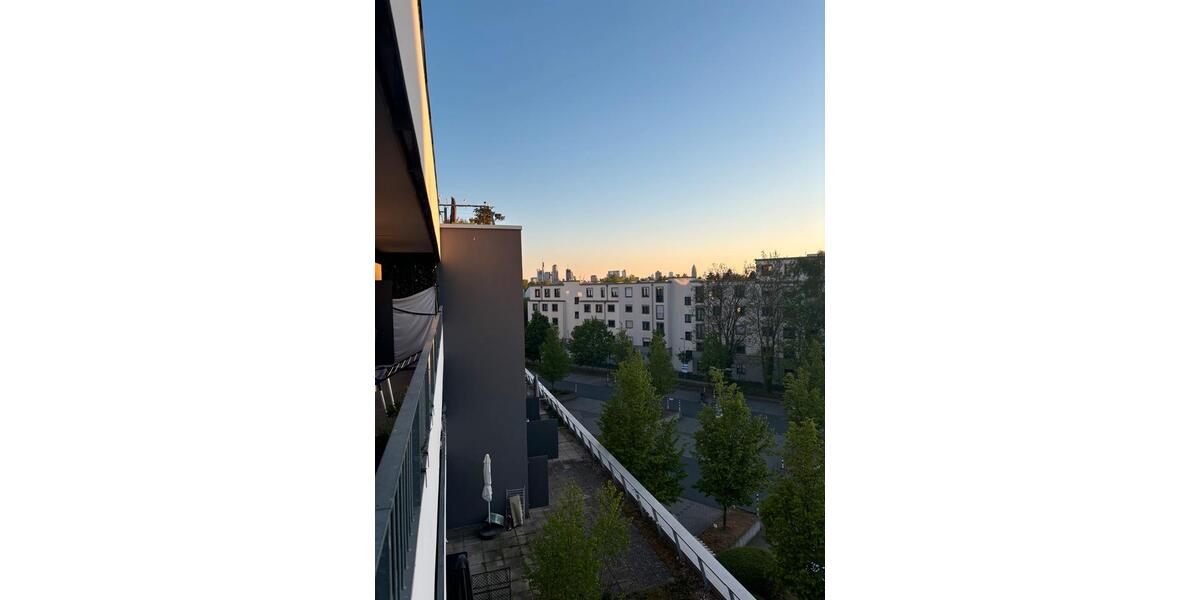 Etagenwohnung Frankfurt am Main Innenstadt 3 - 1 Zimmer, 44 m&sup2;, 840&euro; | Angebot:26272968